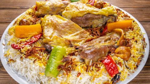 افضل مطعم حنيذ في الرياض  (الاسعار+ المنيو+ الموقع)