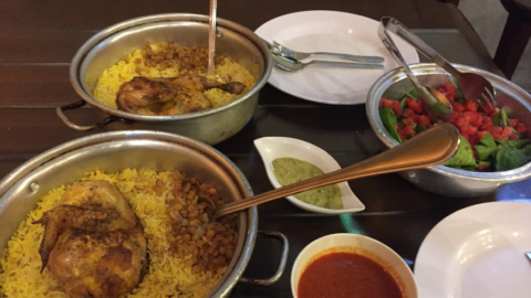 مطعم فريج بن عاقول في جدة (الاسعار+ المنيو+ الموقع)