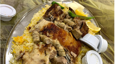 مطاعم بيت المرخ في جدة (الاسعار+ المنيو+ الموقع)
