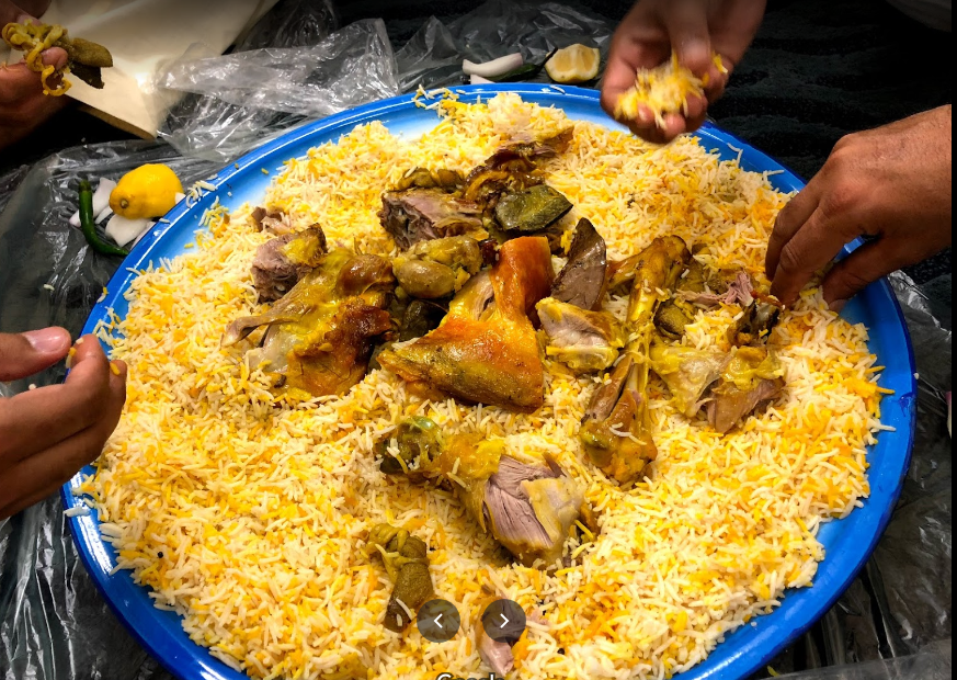 مطبخ الرحاب للمندي المدينة المنورة الاسعار المنيو الموقع كافيهات و مطاعم السعودية
