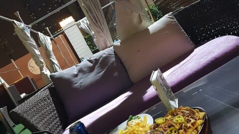 مطعم سيجينتشر لاونج الرياض  (الاسعار +المنيو +الموقع)