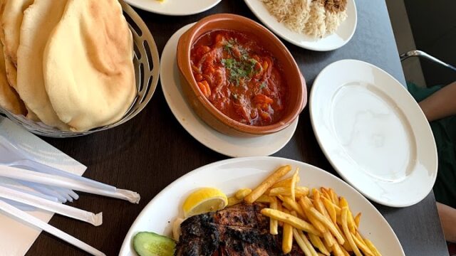 مطعم عمو حمزه بالرياض (الاسعار +المنيو +الموقع)