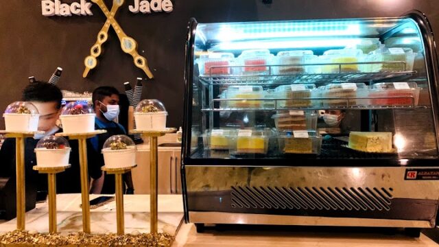 قهوة بلاك جيد الرياض  (الاسعار +المنيو +الموقع)