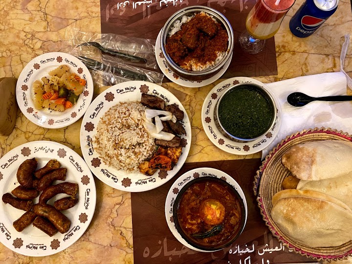 مطعم حارة مصرية بالرياض