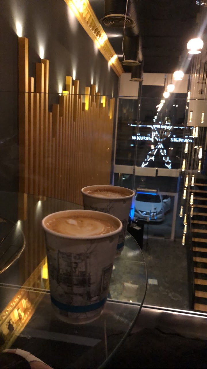 قهوة بلاك جيد الرياض