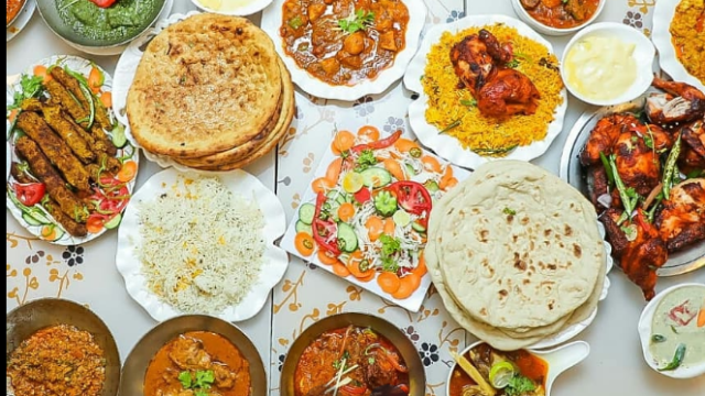 افضل مطاعم باكستانية في مكة ( الأسعار + المنيو + الموقع )