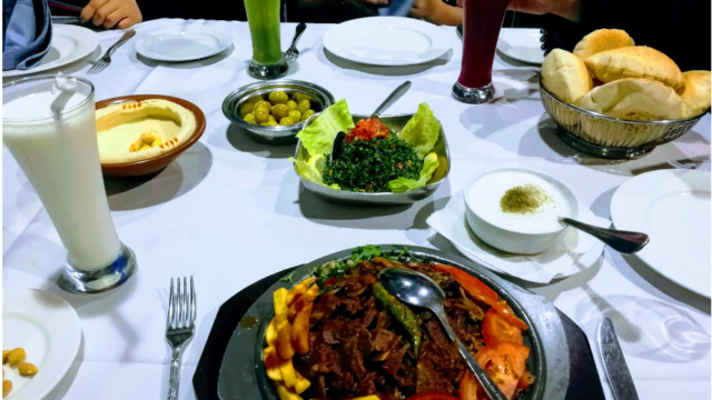 مطعم يلدزلار في جدة (الاسعار+ المنيو+ الموقع)