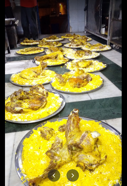 مطبخ الرحاب للمندي المدينة المنورة الاسعار المنيو الموقع كافيهات و مطاعم السعودية
