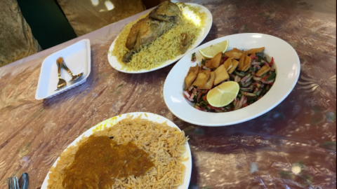 مطعم ابو خالد المدينة المنورة ( الاسعار + المنيو + الموقع )