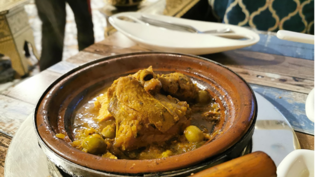 مطعم شهيوات مغربية في جدة (الاسعار+ المنيو + الموقع)