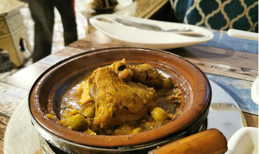 مطعم شهيوات مغربية