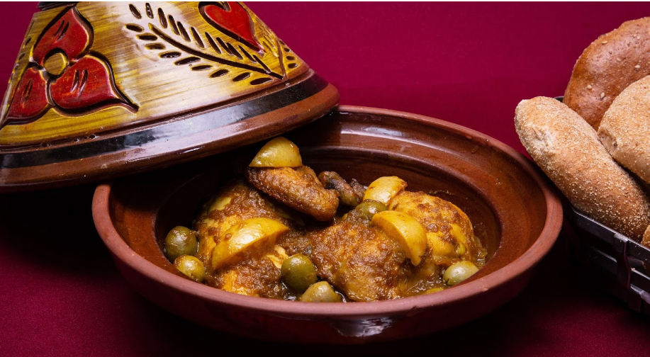 مطعم كازا المغربي في جدة