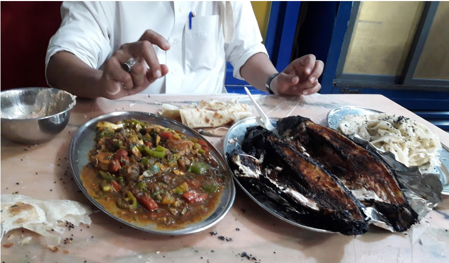 مطعم نشوان للأكلات اليمنية