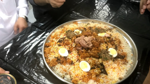 مطعم نشوان للأكلات اليمنية جدة (الاسعار+ المنيو + الموقع)