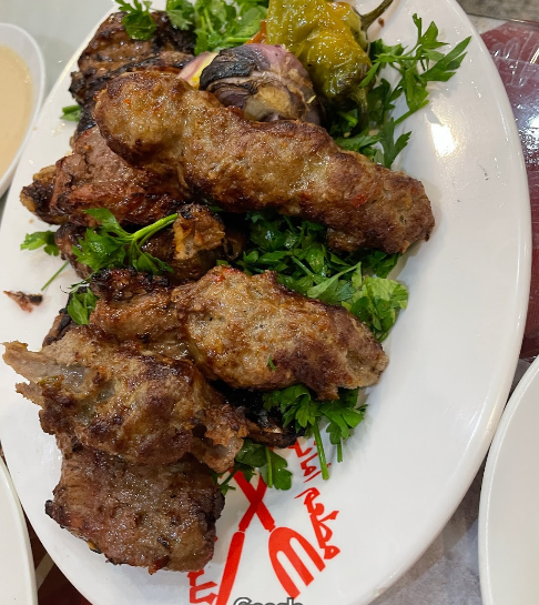 افخم مطاعم مشويات مصرية في جدة