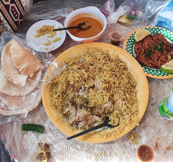مطعم ديوانية ومضغوط الصمان (الاسعار +المنيو +الموقع) كافيهات و مطاعم
