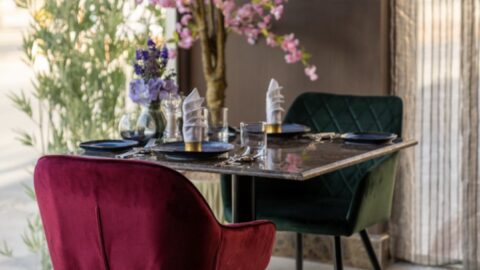مطعم ابيان في الرياض  (الاسعار +المنيو +الموقع)