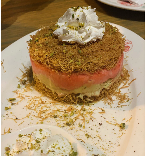 افضل مطاعم لبنانية في جدة