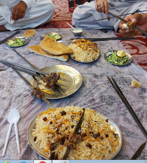 مطعم السلام للرز البخاري في جدة  (الاسعار+ المنيو+ الموقع)