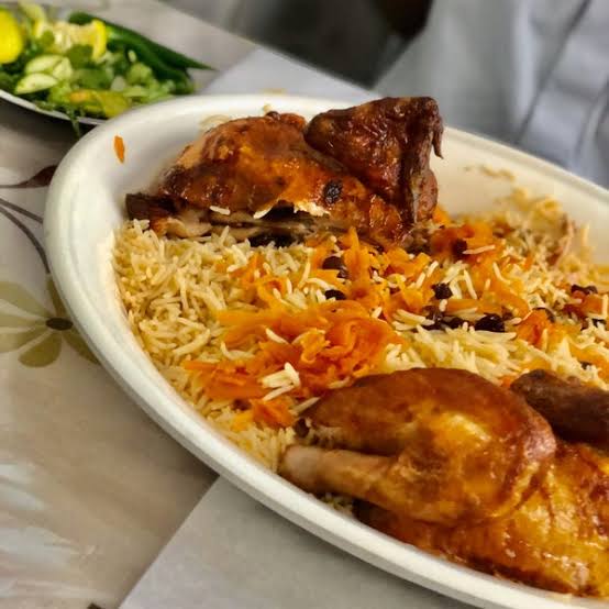 مطعم أرزاق الرياض بخاري