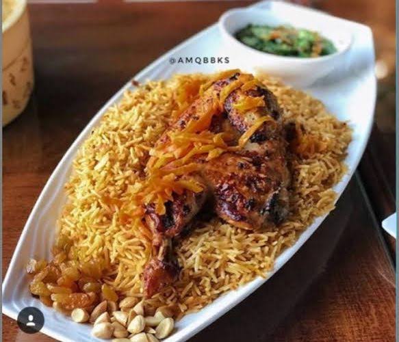 مطعم أرزاق الرياض بخاري (الاسعار +المنيو +الموقع)