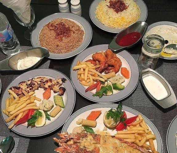 مطعم ايطالي الرياض
