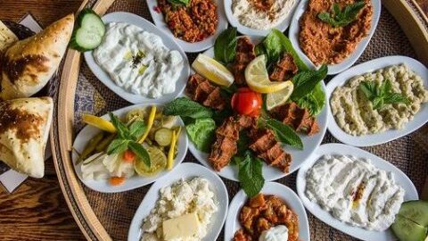 مطعم انعام النعمة التركي (الاسعار +المنيو +الموقع)