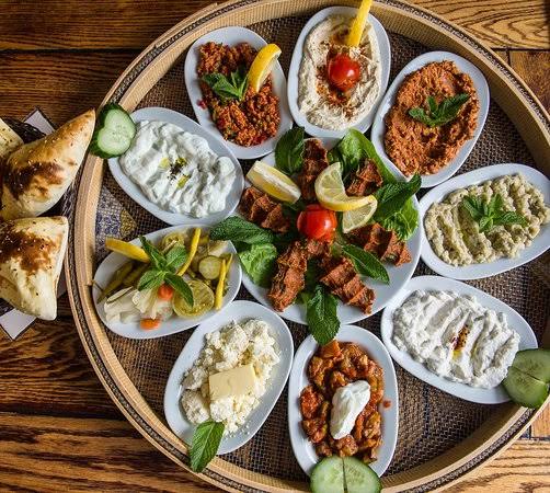 مطعم انعام النعمة التركي (الاسعار +المنيو +الموقع)