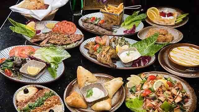 مطاعم جديده في الرياض  (الاسعار +المنيو +الموقع)