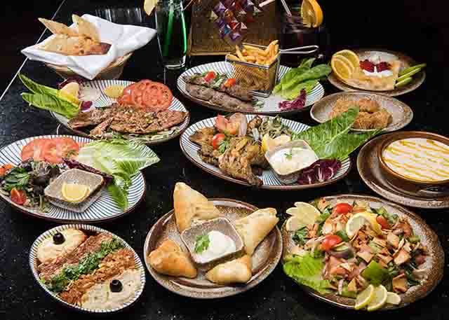مطاعم جديده في الرياض عوائل