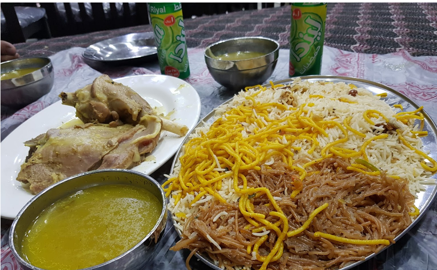اشهر مطاعم يمنية في جدة