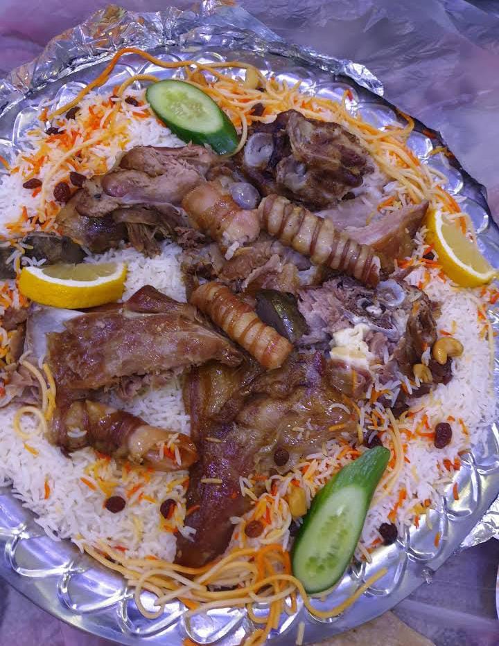 مطاعم اللحم في خميس مشيط الراقية
