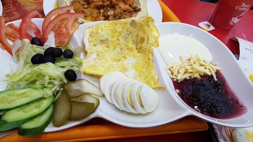 افضل مطاعم فطور عوائل خميس مشيط