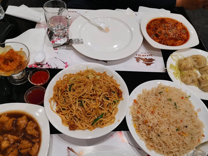 مطعم درة الصين خميس مشيط