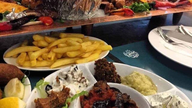 افضل مطاعم تركية في جدة ( الاسعار + المنيو + الموقع )