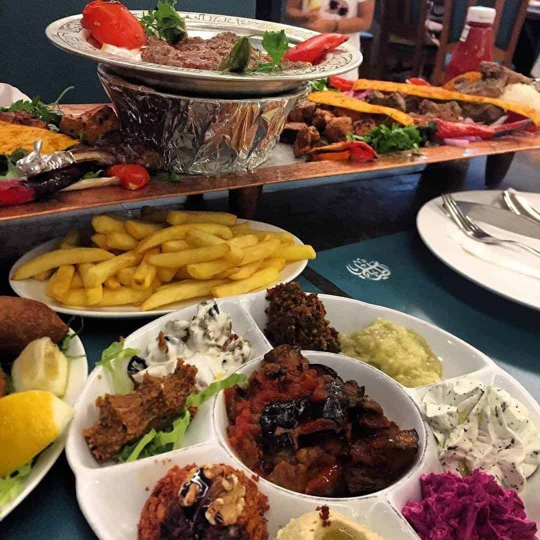 افضل مطاعم تركية في جدة ( الاسعار + المنيو + الموقع ) كافيهات و مطاعم