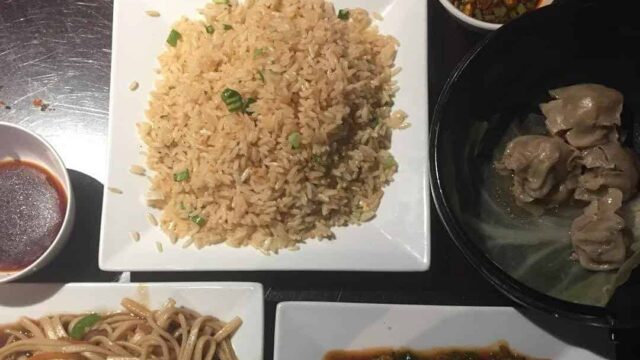 افضل مطاعم صينية في جدة  ( الاسعار+ المنيو+ الموقع )