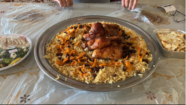 مطعم الفارسي المدينة المنورة ( الاسعار + المنيو + الموقع )