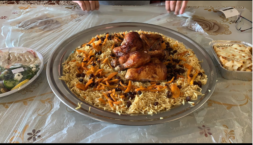 مطعم الفارسي المدينة المنورة