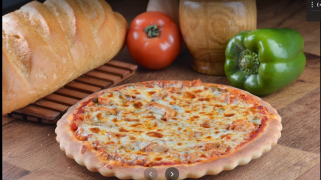 مطعم يم يم بيتزا عنيزة ( الاسعار + المنيو + الموقع )