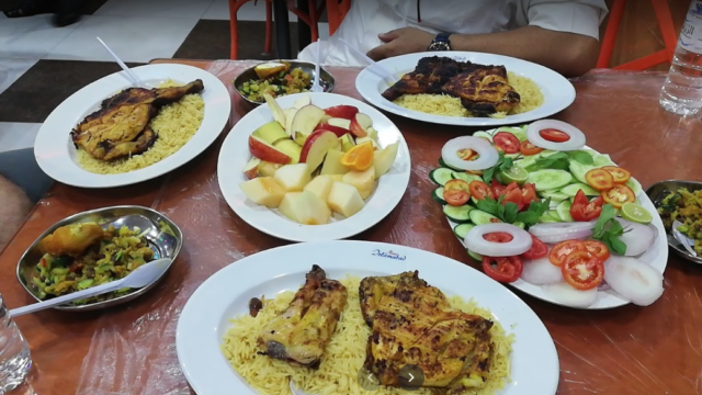 مطعم اسلام اباد المدينة المنورة ( الاسعار + المنيو + الموقع )
