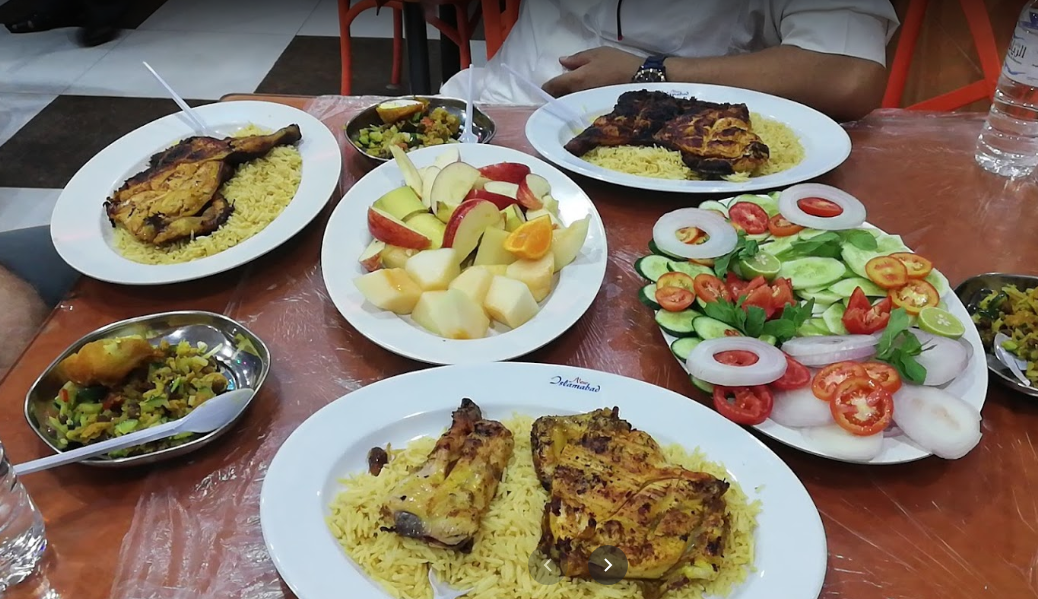 مطاعم باكستانية المدينة المنورة فخمة