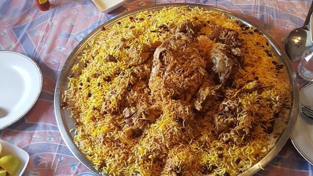مطعم ومطبخ كابلي الرياض (الأسعار+ المنيو+ الموقع)