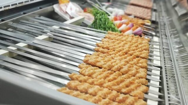 مطعم مشويات الشام عنيزة ( الاسعار + المنيو + الموقع )
