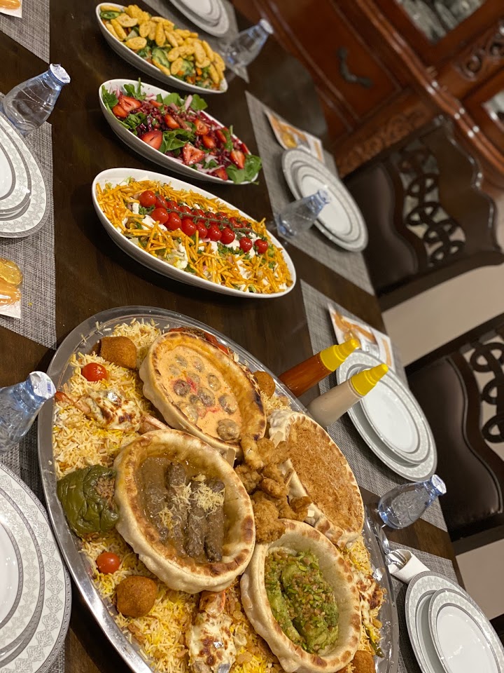 مطعم مسف في الرياض
