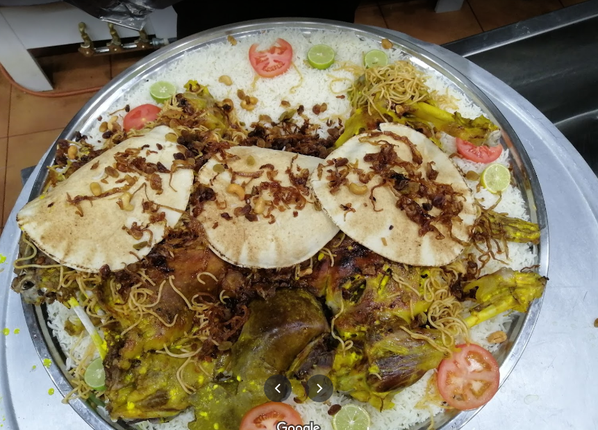 مطاعم شارع الإمام البخاري المدينة