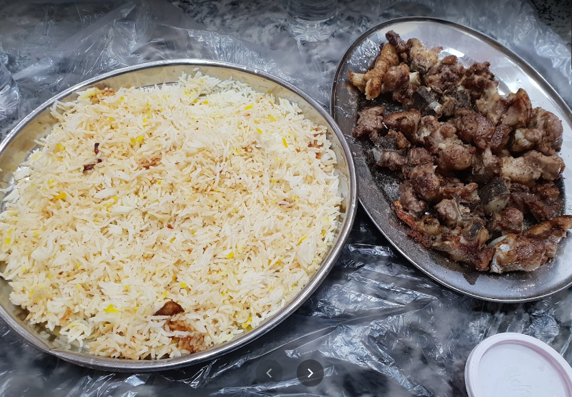 مطاعم المدينة