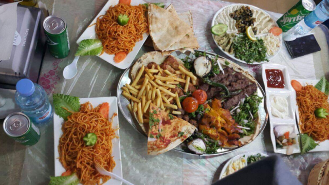 مطعم بابا علي عنيزة ( الاسعار + المنيو + الموقع )