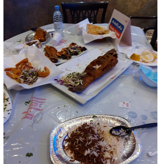 مطعم القلزم للأسماك في جدة (الاسعار+ المنيو+ الموقع)