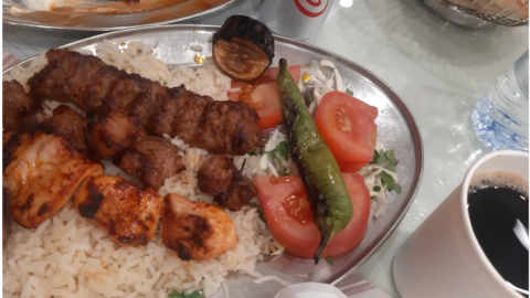 مطعم اشواق التركي جدة ( الاسعار + المنيو + الموقع )